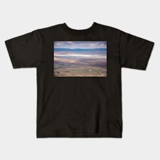 Ngorogoro Crater #1 Kids T-Shirt